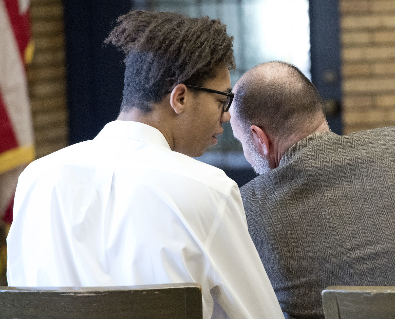 Davion Sandifer plea hearing
